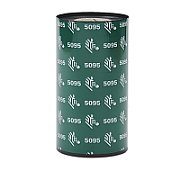 Resin Ribbon, 57mmx74m (2.24inx242ft), 5095 High Performance, 12mm (0.5in) core