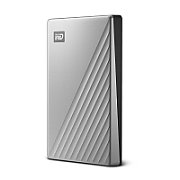 MY PASSPORT ULTRA 5TB F/MAC/SILVER 2.5IN USB 3.0