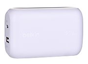BOOSTCHARGE 42W - 30W USB-C PD/PPS + 12W USB-A DUAL WALL CHARGE