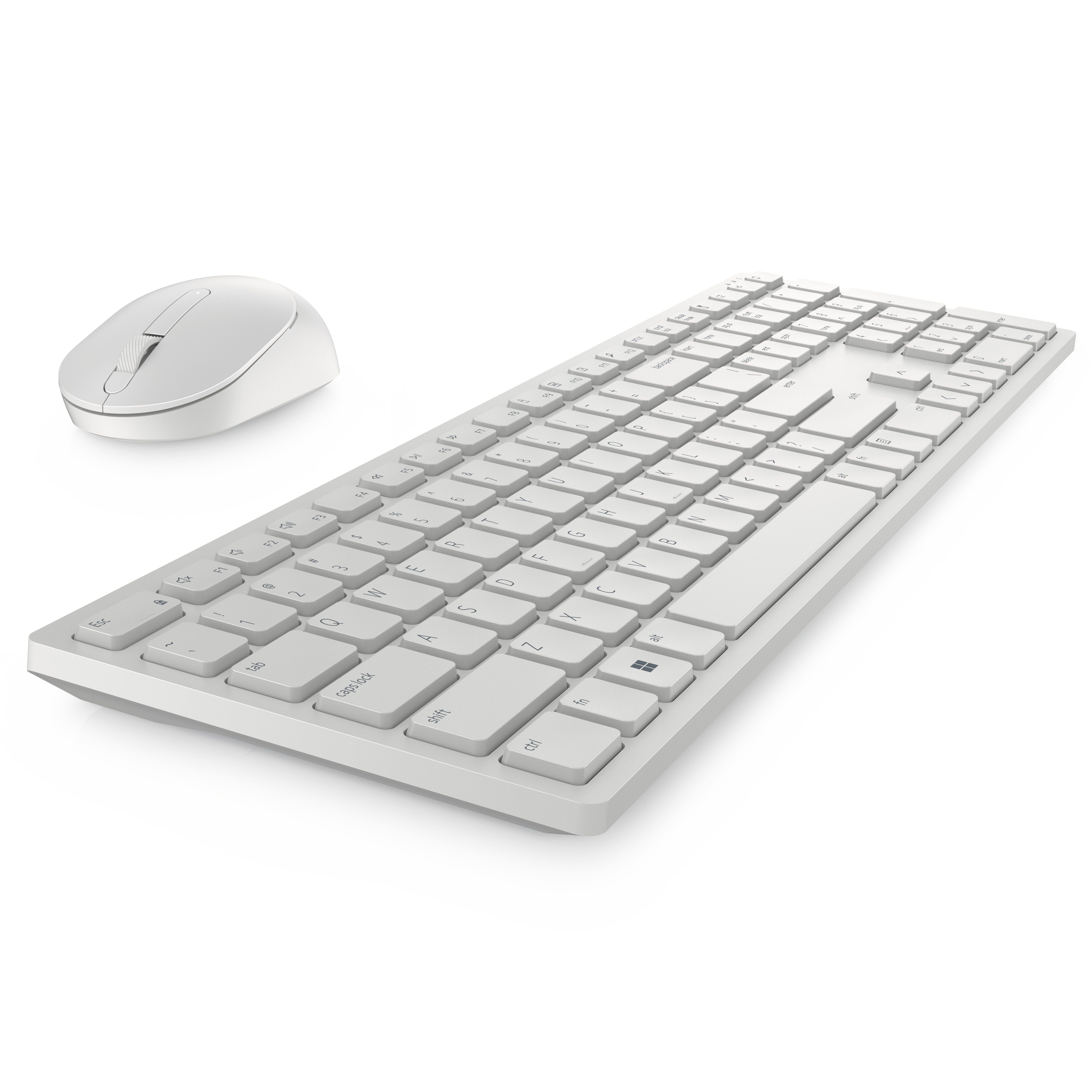 DELL PRO WIRELESS KEYBOARD AND/MOUSE - KM5221W - GERMAN (QWERTZ