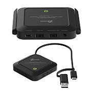 WIRELESS EXTENDER FOR USB/CAMERAS / MICROPHONES / SPEAKERS