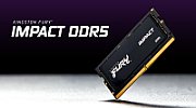 Memorie laptop Kingston KF556S40IB-32 32 GB DDR5 5600 MHz CL40