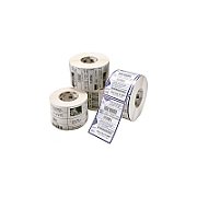Labels, Zebra, Synthetic, Z-Ultimate 3000T, W: 101.6 mm, H: 63.5 mm, D: 200 mm, C: 76 mm