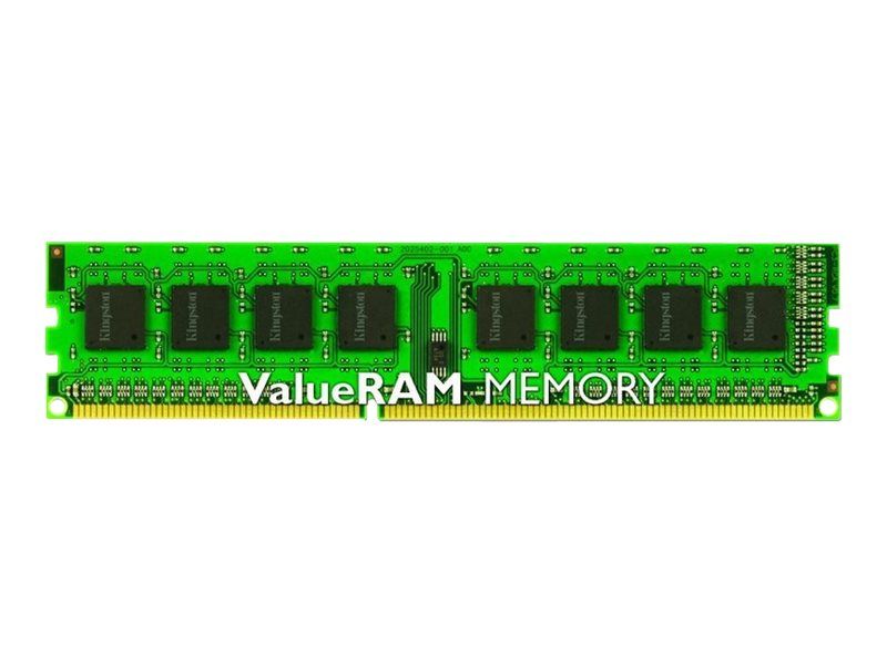 Memorie Kingston ValueRAM 8 GB DDR3 1600 MHz CL11, Verde