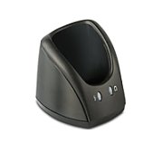 C-6000 Charger Only Base, Black Includes power supply, requires regional Adapter power plug