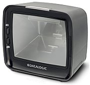 Magellan 3450VSi, Kit, USB Keyboard Scanner, 1D/2D Model, Counter/Wall Mount, Power Brick/Cord (EU), Type A 4.5 m/15 ft Cable