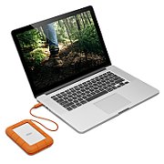 RUGGED SECURE 2TB/2.5IN USB-C ENCRYPTION