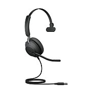 JABRA EVOLVE2 40 SE USB-A MS/MONO