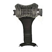 TC51/TC56 WRIST MOUNT ADAPTER, BLACK, DIAL STRAP LENGTH 265 MM