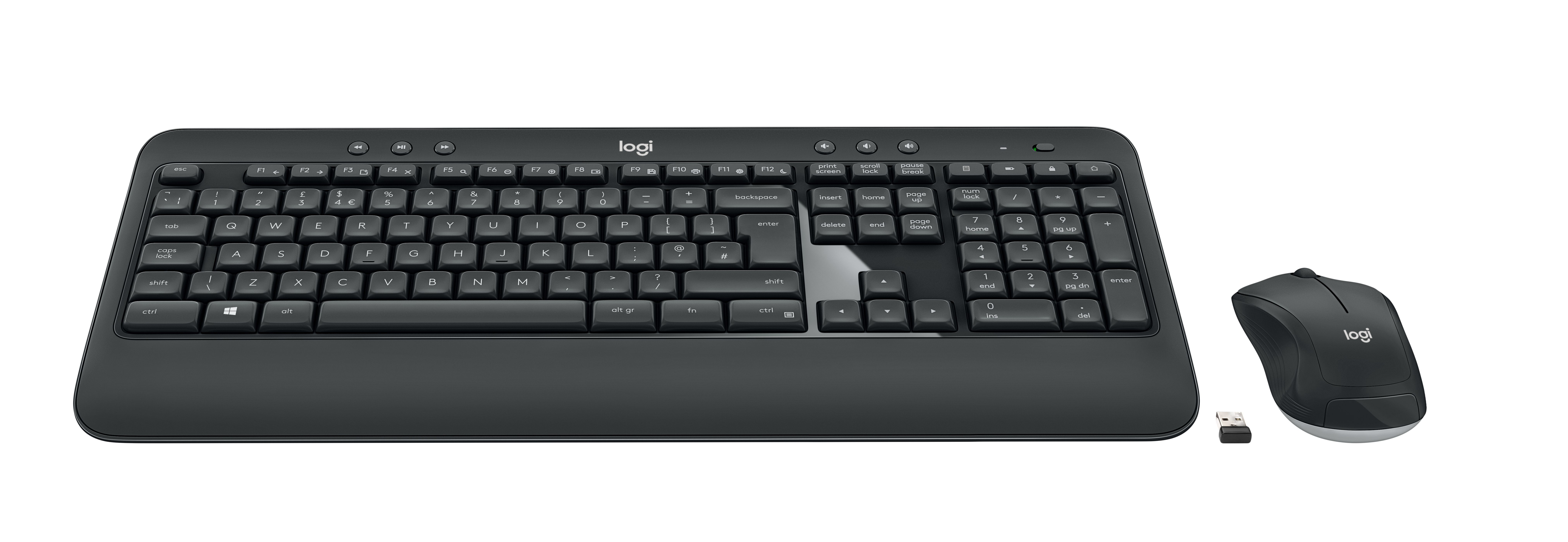 MK540 ADVANCED WRLS COMBO/CZE-SKY INTNL