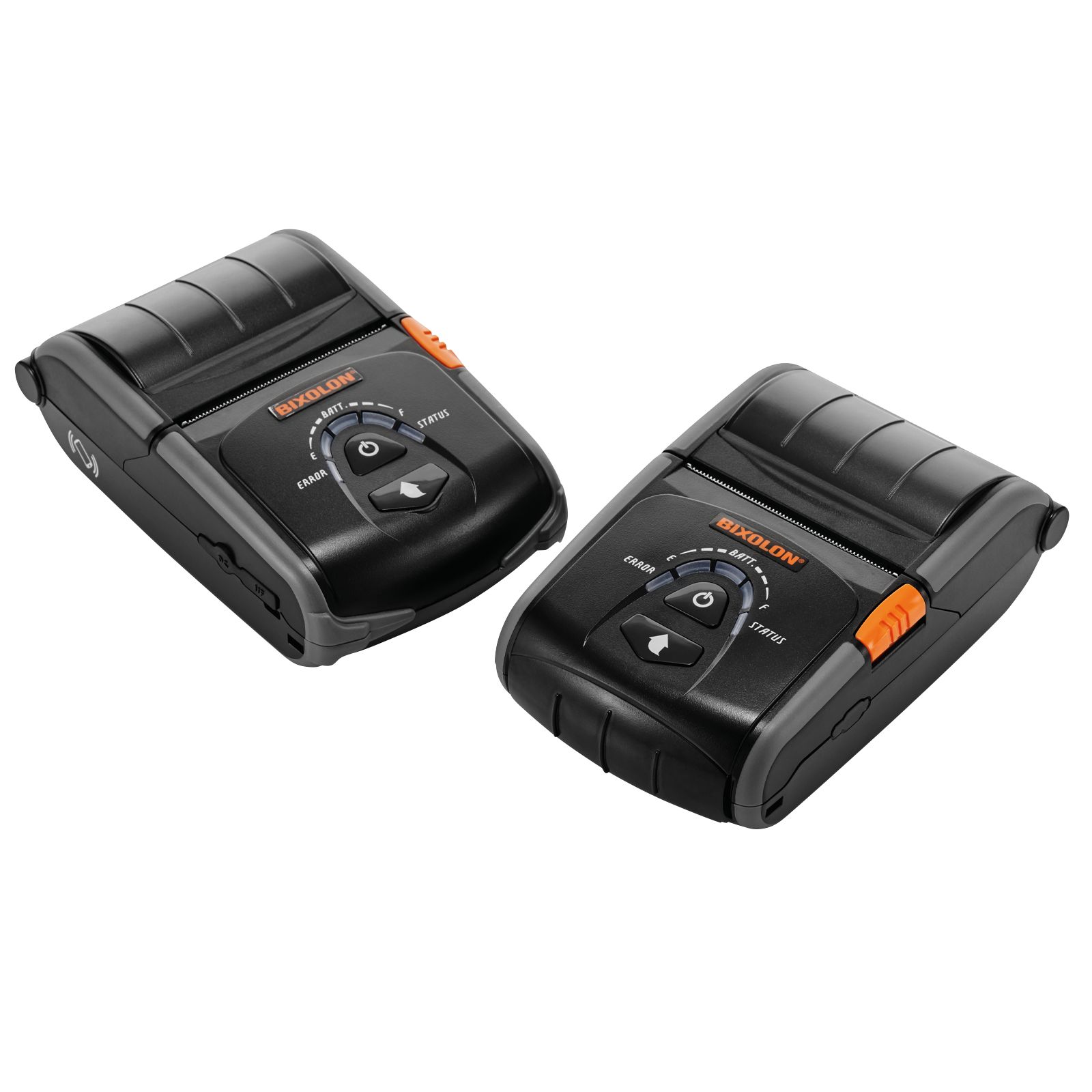 SPP-R200III BT 5.0 DT 90MM/S/203DPI 1D/2D 1200MAH SERIAL USB