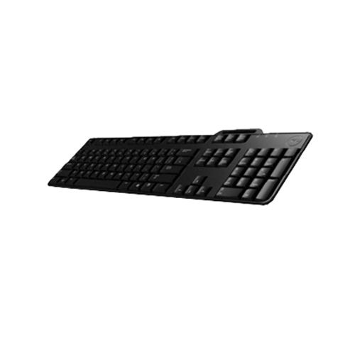KEYBOARD SMARTCARDREADER KB 813/BLACK USB QWERTZ