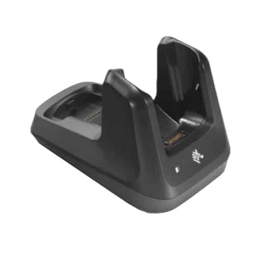 MC33 SINGLE SLOT USB/CHARGE CRADLE W/SPARE BTRY CHARGER