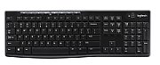 WIRELESS KEYBOARD K270/EN
