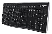 WIRELESS KEYBOARD K270/EN