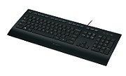 CORDED KEYBOARD K280E PAN NORDI/PAN NORDIC LAYOUT
