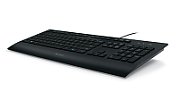 CORDED KEYBOARD K280E PAN NORDI/PAN NORDIC LAYOUT