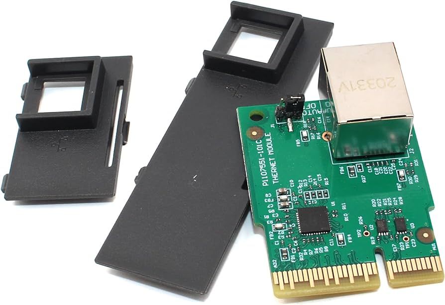 Kit, Ethernet and Serial Module, ZD621D
