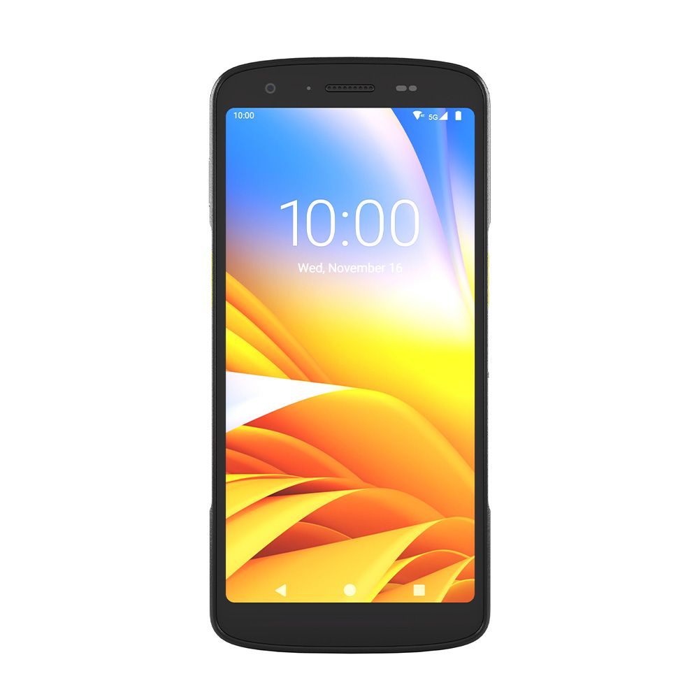 TC22 WLAN, WIFI 6, SE4710, 6  DISPLAY, 6GB/64GB, 16MP RFC, 5MP FFC, 2-PIN BACK I/O, STANDARD BATTERY, NFC, BT, USB-C, GMS, ROW