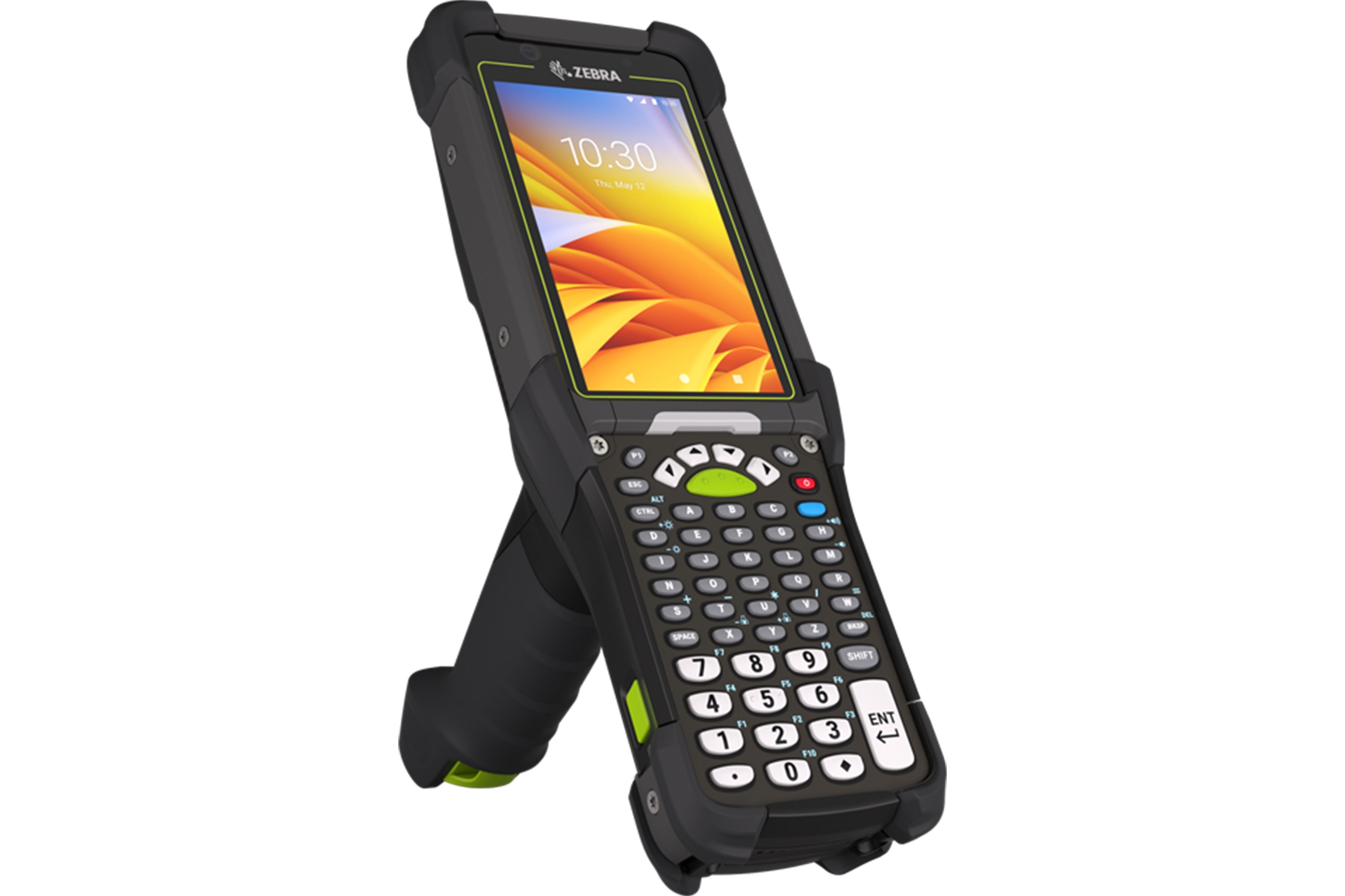 TC27 WWAN, 5G, WIFI 6, SE4710, 6  DISPLAY, 8GB/128GB, 8-PIN BACK I/O, STANDARD BATTERY, NFC, BT, USB-C, SIM & ESIM, GMS, ROW