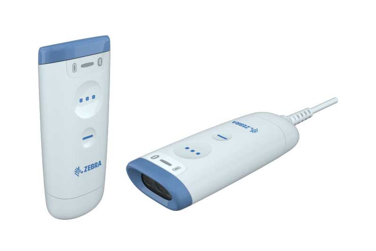 CS6080-HC WHITE CORDLESS FIPS PRESENTATION CRADLE KIT: CS6080-HC4F00BVZWW SCANNER, CR6080-PC100FBWW CRADLE, CBL-CS6-S07-0B USB-C CABLE