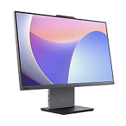 All-In-One Lenovo ThinkCentre neo 50a 27 Gen 5 AIO 12SA000MRI, 27 inch 1920 x 1080, Intel Core I5-13420H (8 C / 12 T, 3.4 GHz - 4.6 GHz, 12 MB cache, 95W), 16 GB DDR5, 512 GB SSD, Intel UHD Graphics 0 GB, Free DOS, Luna Grey