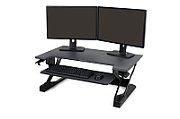 STAND WORKFIT-TLPREMIUM/MAX 30IN 4.5-18.1KG 38.1CM LIFT