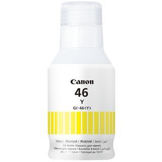 Flacon cerneala Canon 4429C001 ,Galben ,14.000 pagini ,Original (GI-46Y)