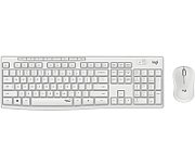 MK295 SILENT WIRELESS COMBO/OFF WHITE - PAN - NORDIC