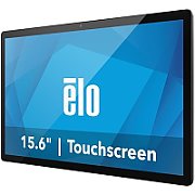 Elo I-Series 4 Slate 15.6-inch Full HD - VALUE, Android 10 with GMS, 1920 x 1080 display, Rockchip 3