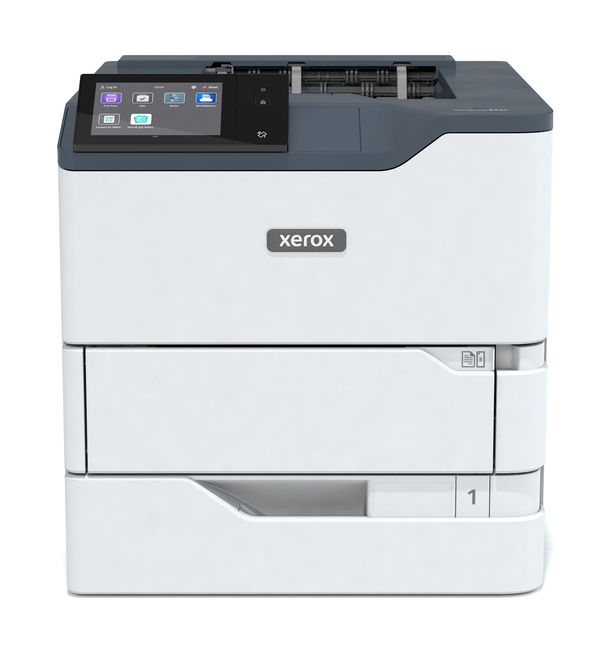 Imprimanta laser monocrom Xerox B620V_DN, A4, USB 2.0, NFC, 65 ppm