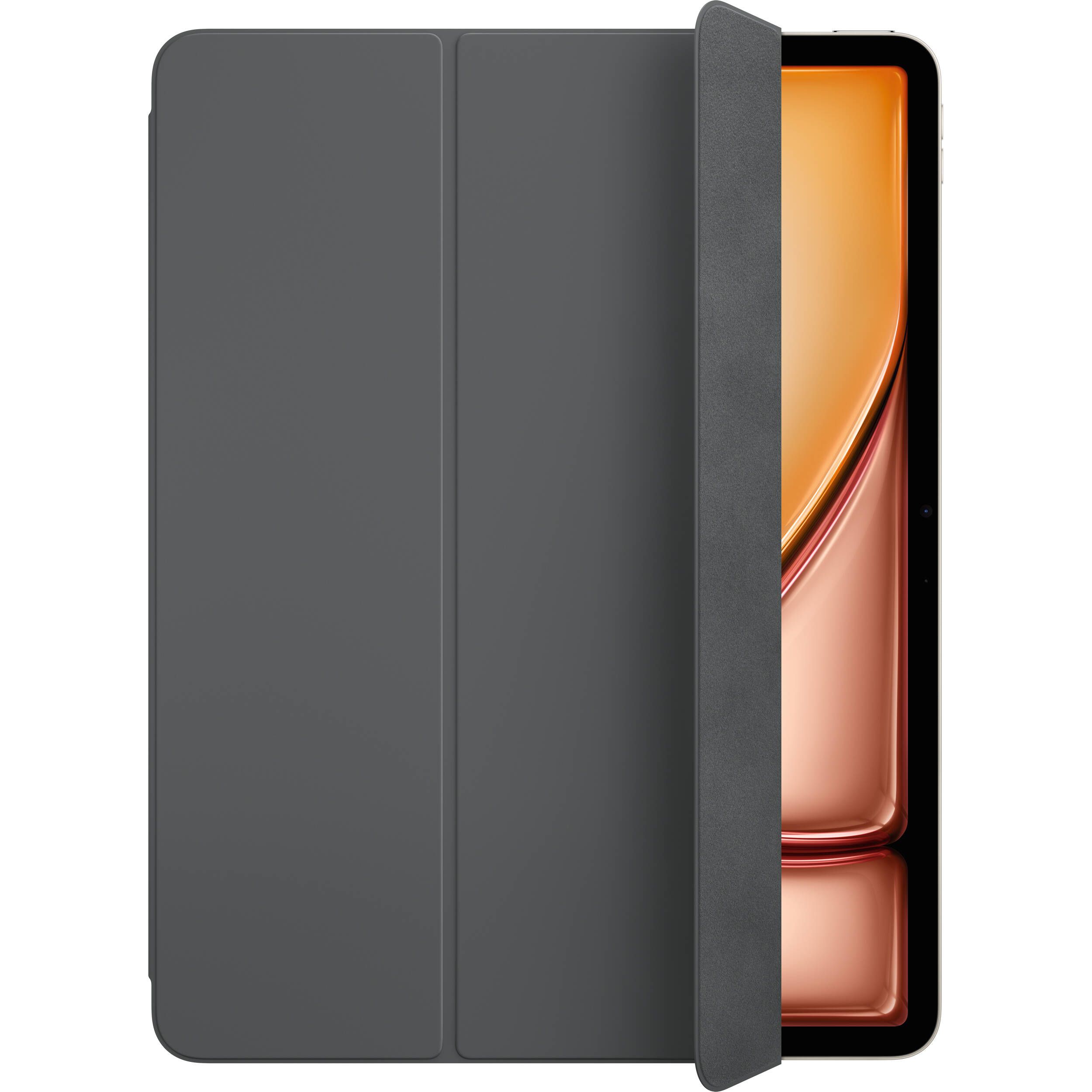 SMARTFOLIO FOR IPADAIR 13IN/(M2) - CHARCOAL GRAY