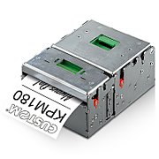 PRINTER KPM180H+CUTTER PRESENTER