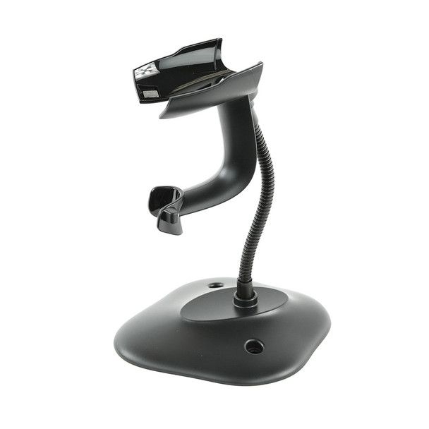 UNIVERSAL GOOSENECK INTELLISTAND - BLACK (LS2208, LI2208, LS4208, DS4208, DS4308, DS2208, DS8108)