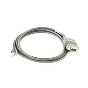 CABLE - RS232: DB9F,7FT(2M)ST,TXD-2,W/TTL CURRENT LIMIT PROTECTION