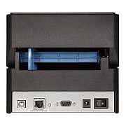 CL-E300 PRINTER LAN USB SERIAL/BLACK EN PWR 300DPI DT 5IN IN