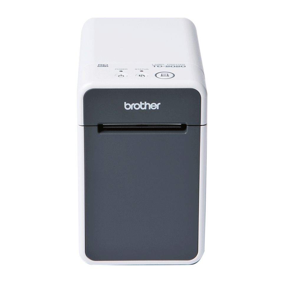 TD-2020A 2INCH 203DPI DESKTOP/PRINTER - EU