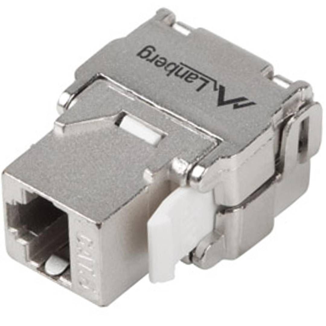 LANBERG KSF6-2000 Lanberg Keystone Toolless Module RJ45->LSA 180deg FTP Cat.6