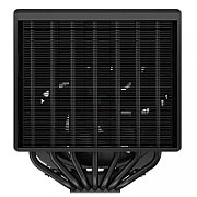 COOLER DeepCool  ASSASSIN 4S ,racire aer, 6 mm7 pcs heatpipe, skt. Intel LGA 1700/1200/115x/2066/2011-v3/2011 AMD AM5/AM4, fan 140mm, 500-1800 rpm, conectare 4-pin PWM, LED ,  R-ASN4S-BKGPMN-G  (timbru verde 2 lei)
