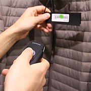 DBT6400, BT Pocket 2D Area Imager, Black Includes lanyard and micro USB-cable
