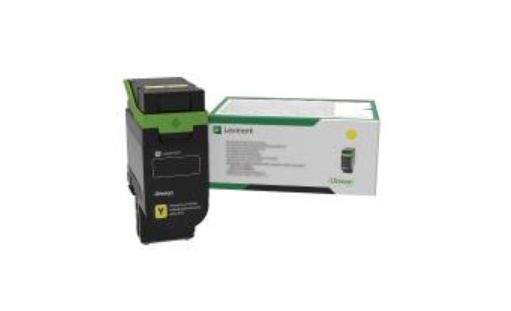 Cartus toner Lexmark 75M2HY0 ,Galben ,8 800 pagini ,Original (75M2HY0)