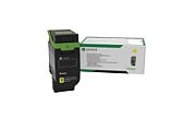 Cartus toner Lexmark 75M2HY0 ,Galben ,8 800 pagini ,Original (75M2HY0)