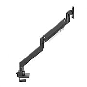 Suport monitor Serioux MM80-C012, compatibilitate  dimensiune ecran 17 -57 , greutate maximă suportata: (per ecran): 2~27 kg, greutate maximă suportata pentru ecran curbat (per ecran): 1 ~ 22 kg,  VESA: 75x75, 100x100, 100x200, 200x100, 200x200, inclinare: +60°~-20°, pivotare: +90°~-90°, rotația