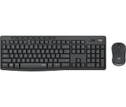 MK295 SILENT WIRELESS COMBO/GRAPHITE FRA CENTRAL