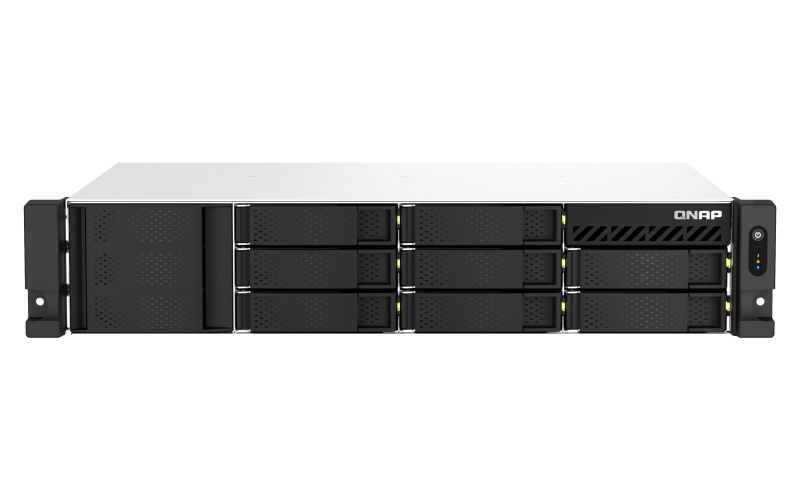 NAS STORAGE RACKST 8BAY 2U/TS-873AEU-4G QNAP