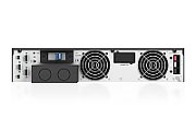 UPS Digitus DN-170106, 6000 VA, 6000 W, cu management, on-line double-conversion, 1x USB, Fara baterie interna, LCD, Tower/Rack 2U, Negru