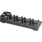 MC33 5SLOT CHARGE SHARECRADLE W/4SLOT BTRY CHARGER