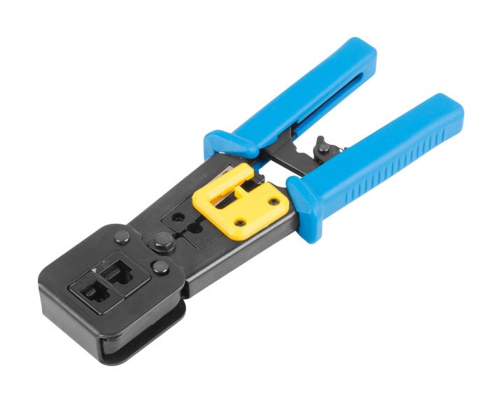 LANBERG NT-0204 Lanberg Crimping Tool for Pass trough Type Modular Connector