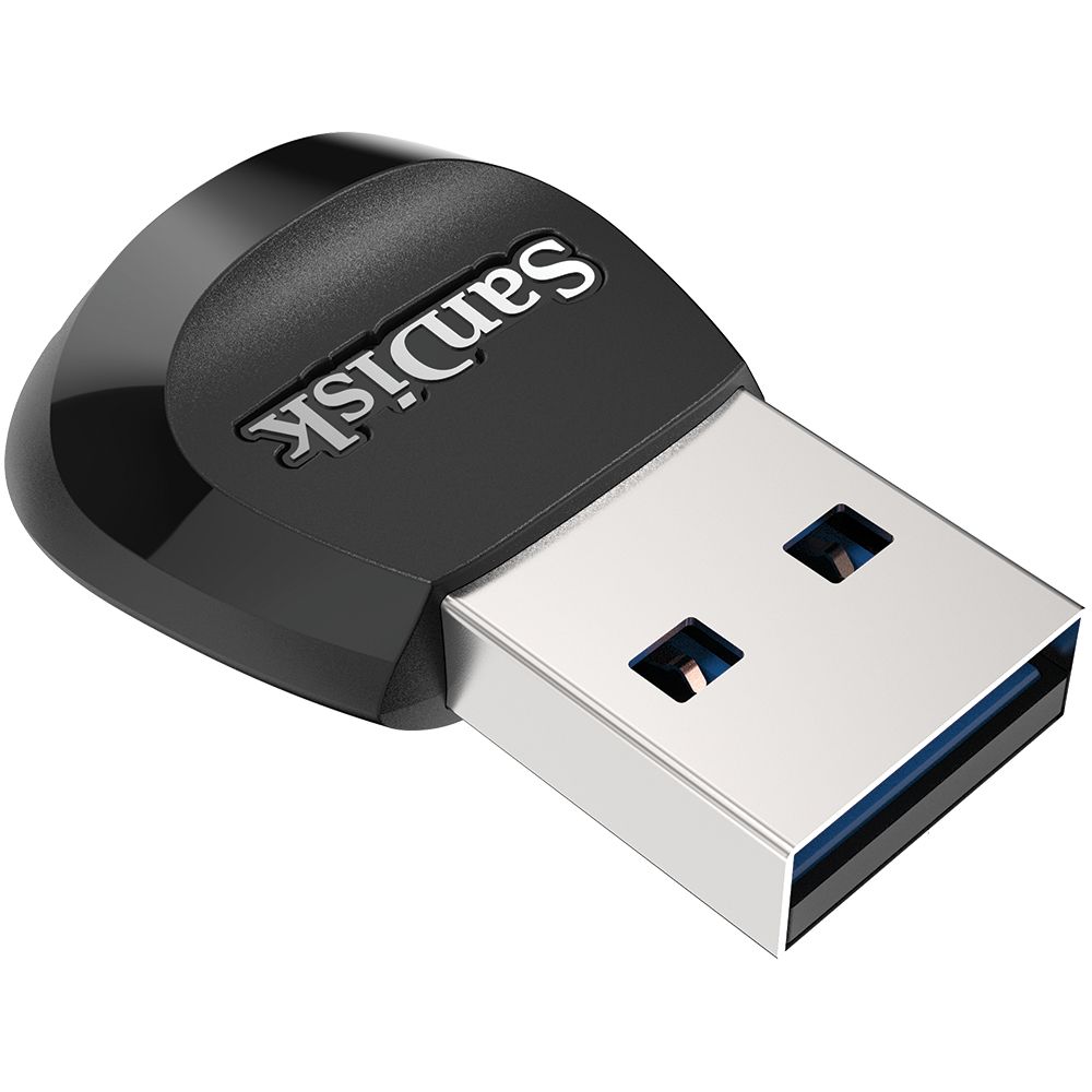 MOBILEMATE UHS-I MICROSD/READER/WRITER USB 3.0 READER