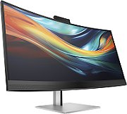 Monitor 39.7 inch HP S7 PRO 740PM 5120 x 2160, 60 Hz
